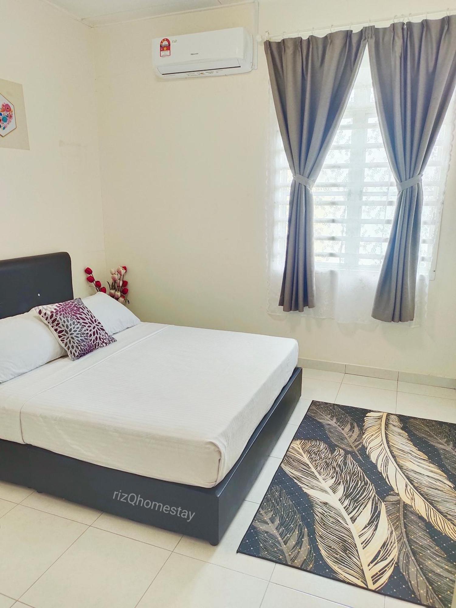 Rizq Homestay Tg Malim Kerling Exterior photo